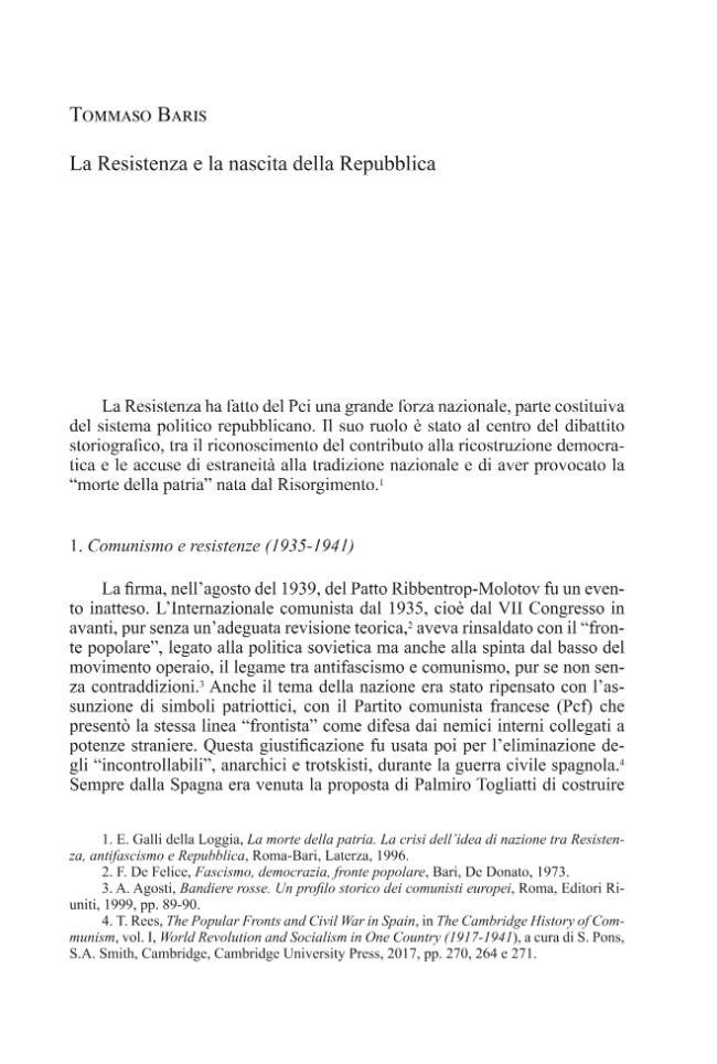Pagina campione