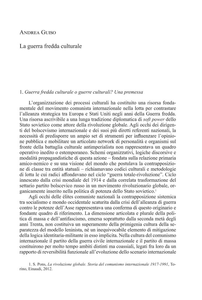 Pagina campione