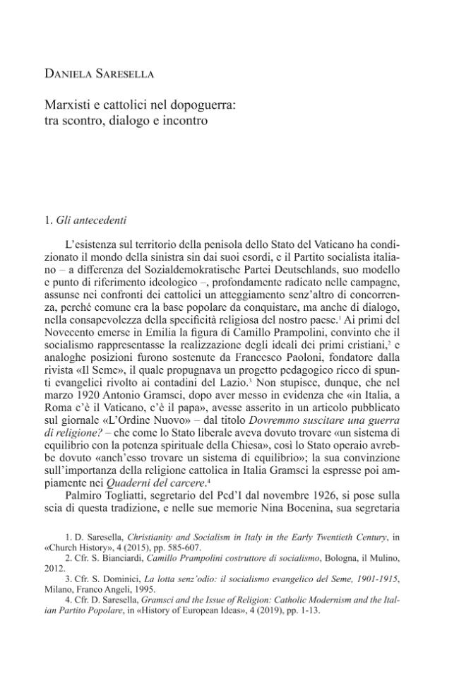 Pagina campione