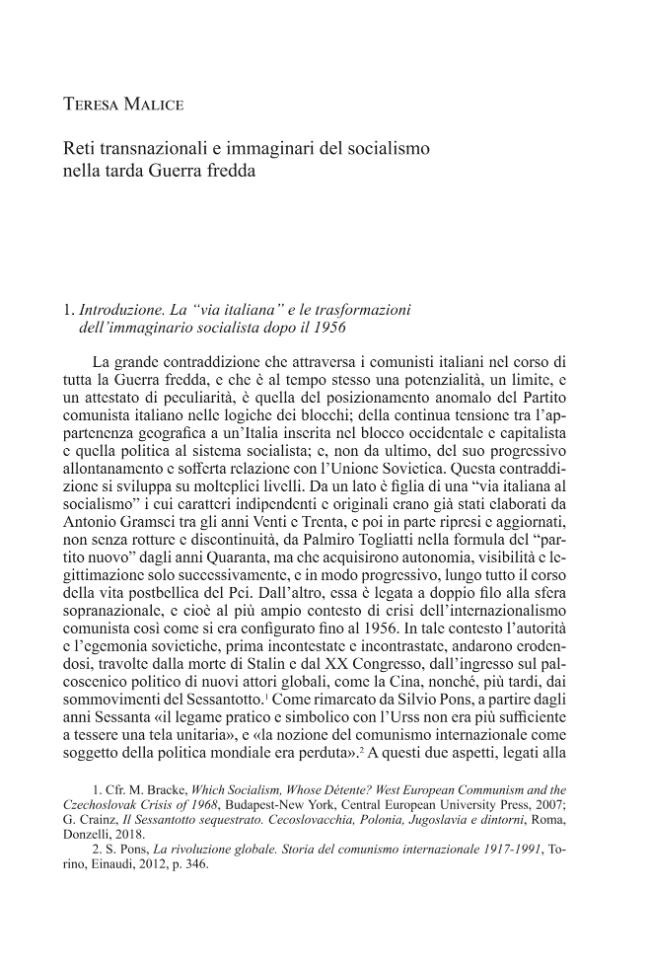 Pagina campione