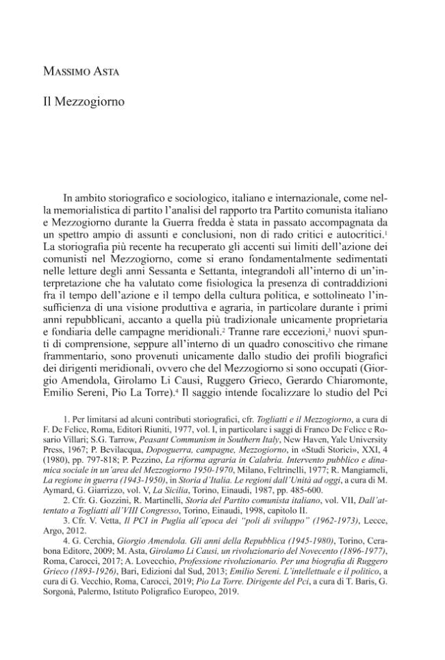 Pagina campione