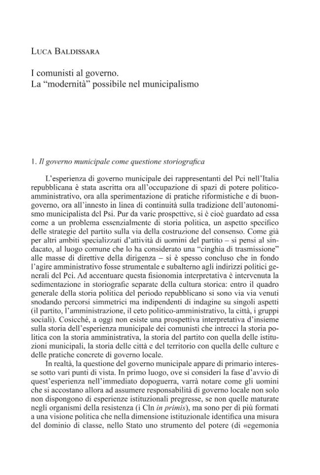 Pagina campione