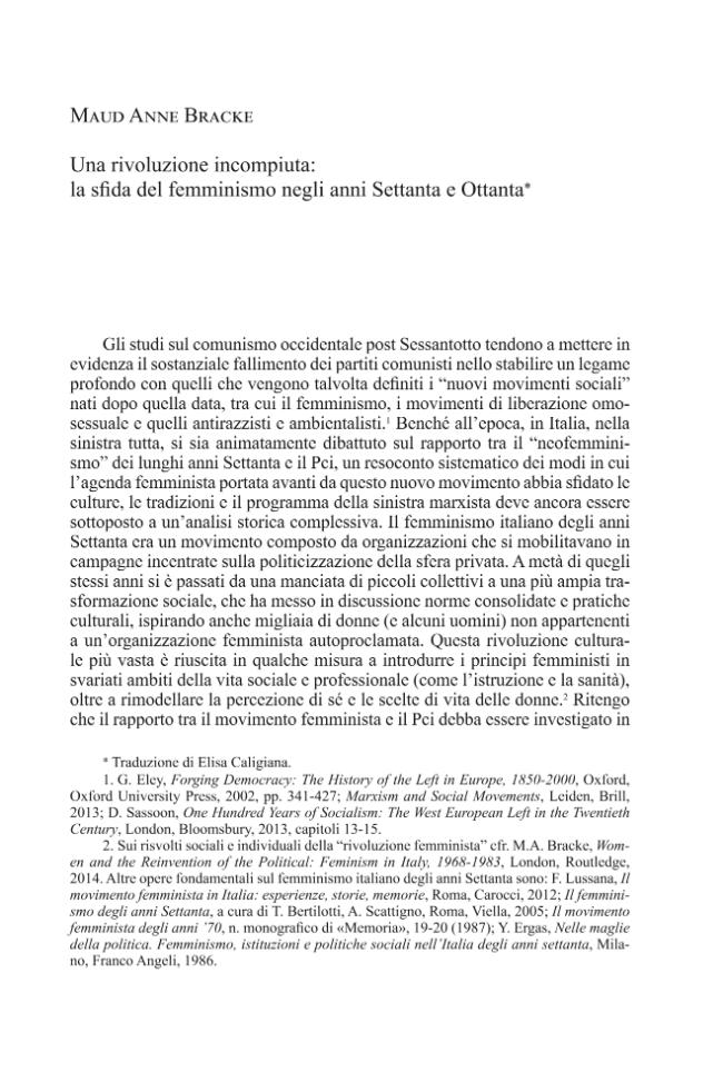 Pagina campione