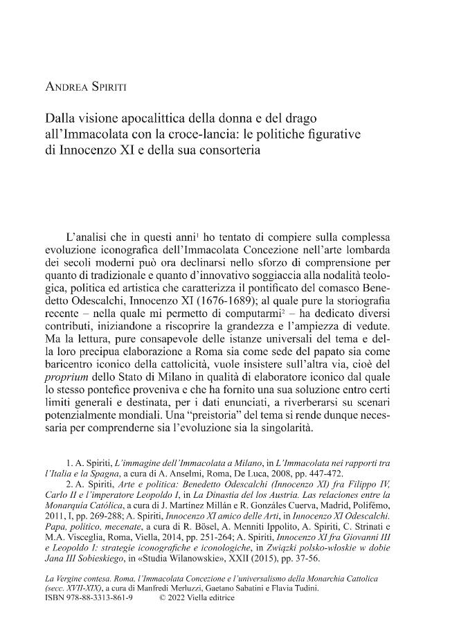 Pagina campione