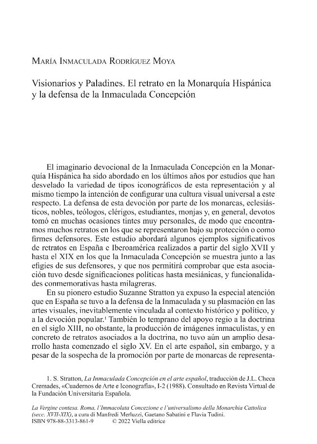 Pagina campione