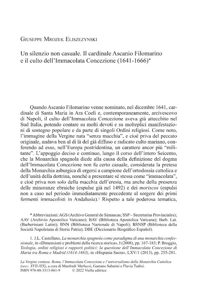 Pagina campione