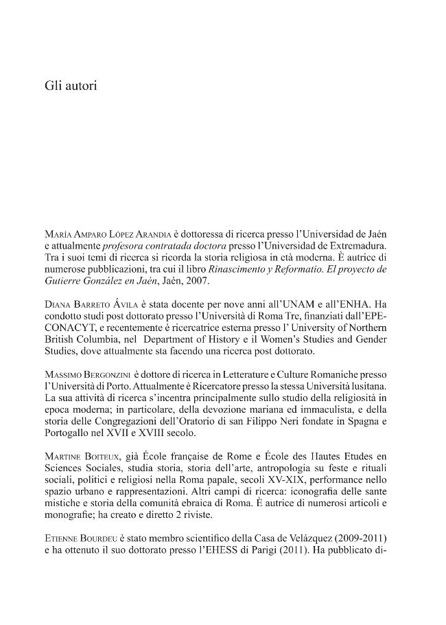 Pagina campione