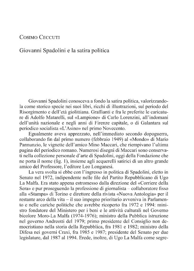 Pagina campione