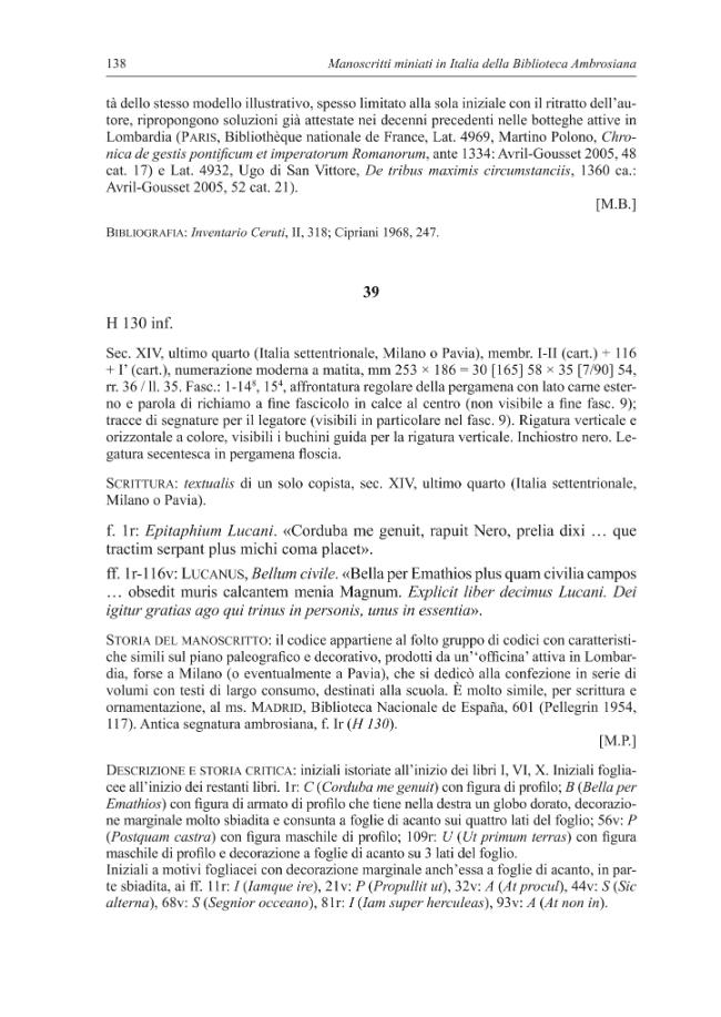 Sample page