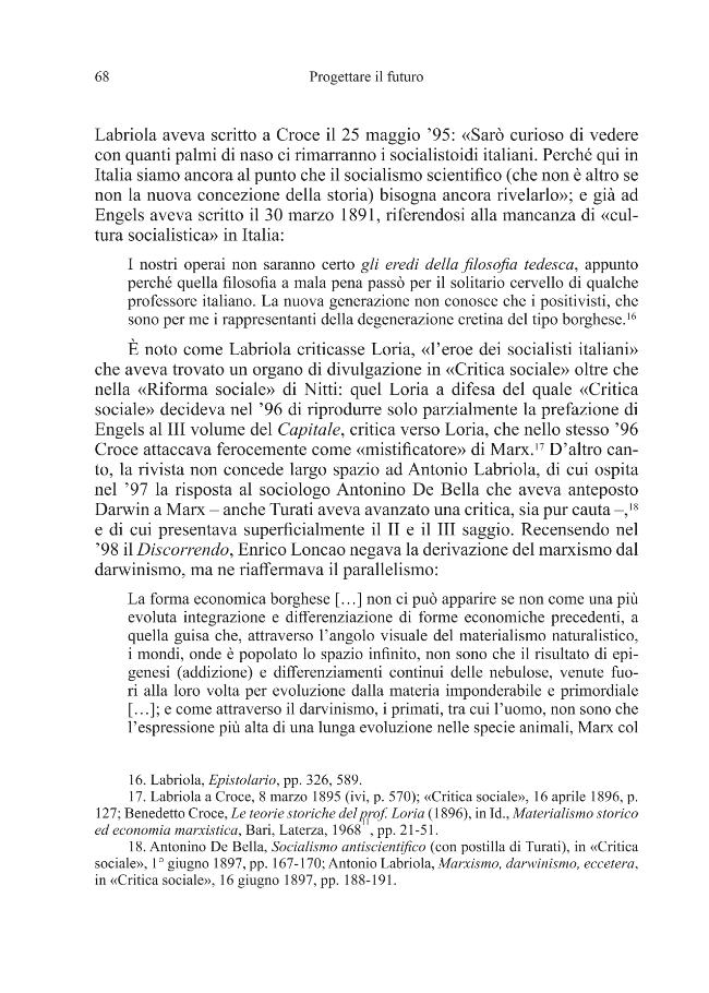 Pagina campione