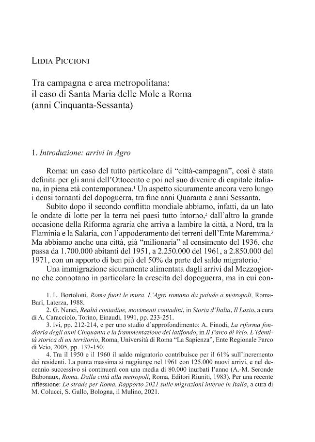 Pagina campione
