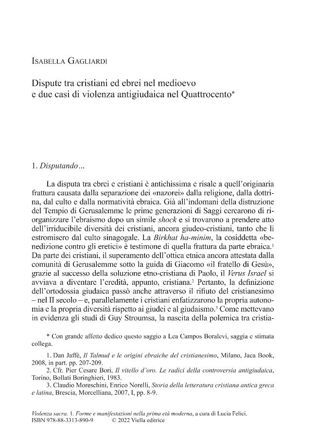 Pagina campione