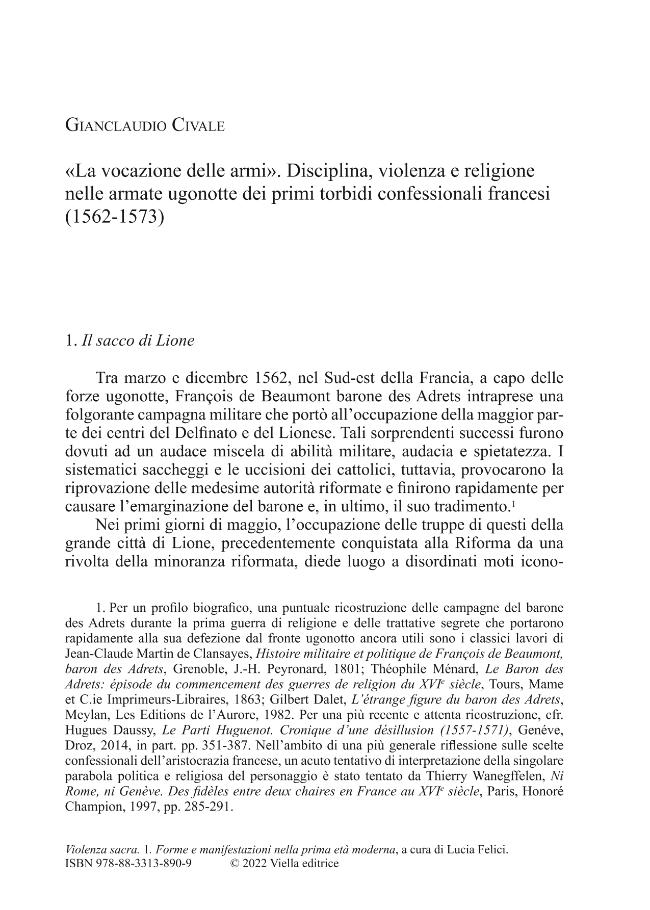 Pagina campione