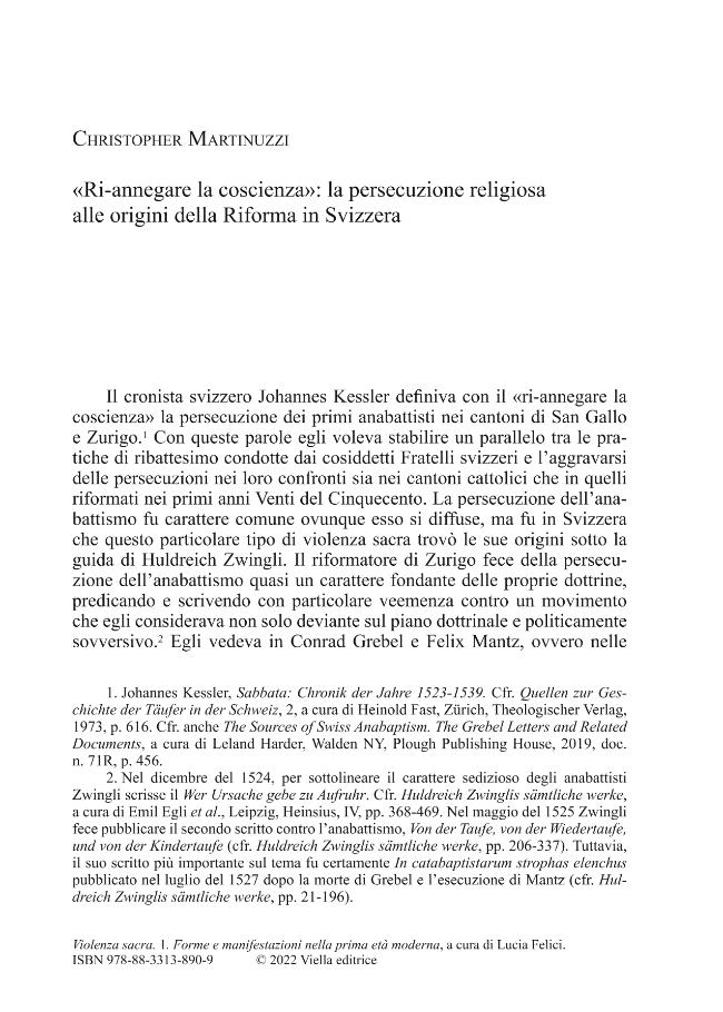 Pagina campione