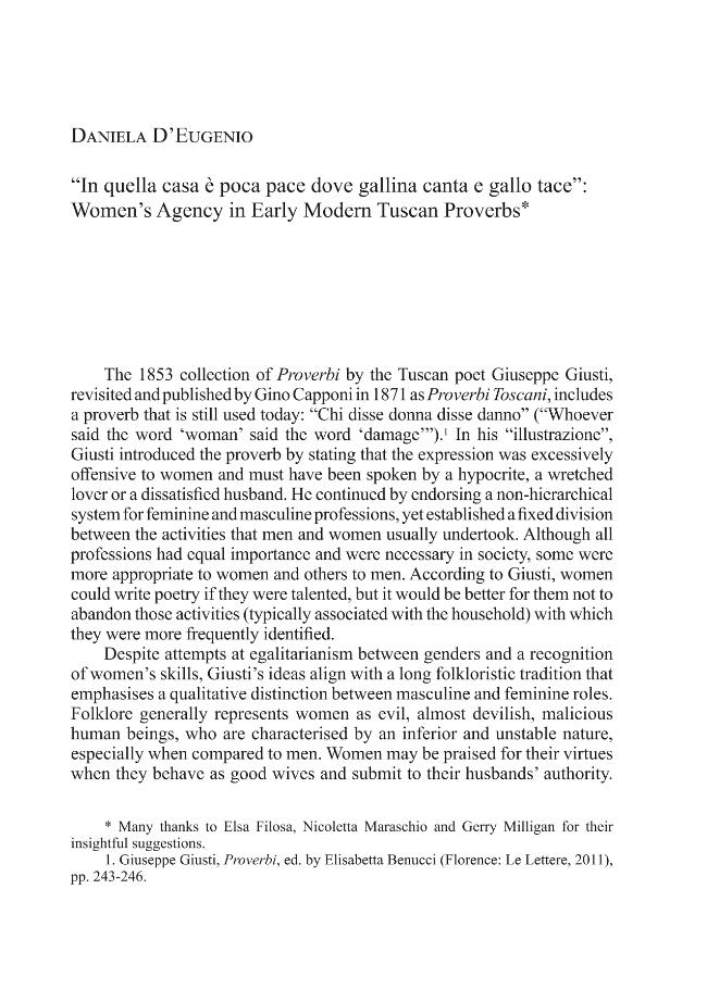 Pagina campione