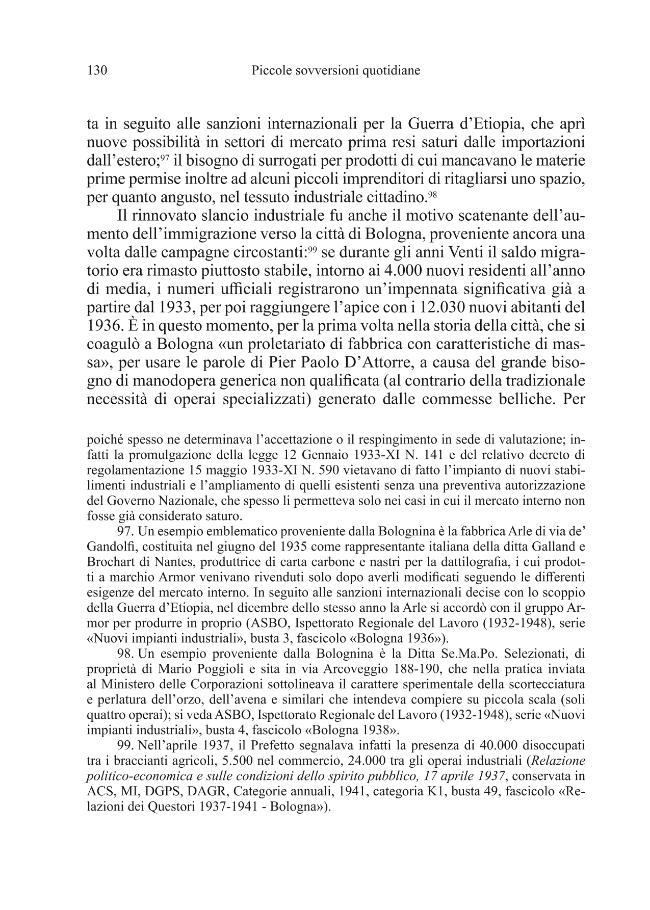 Probeseite