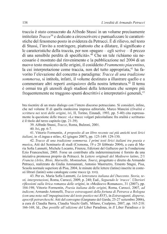 Pagina campione