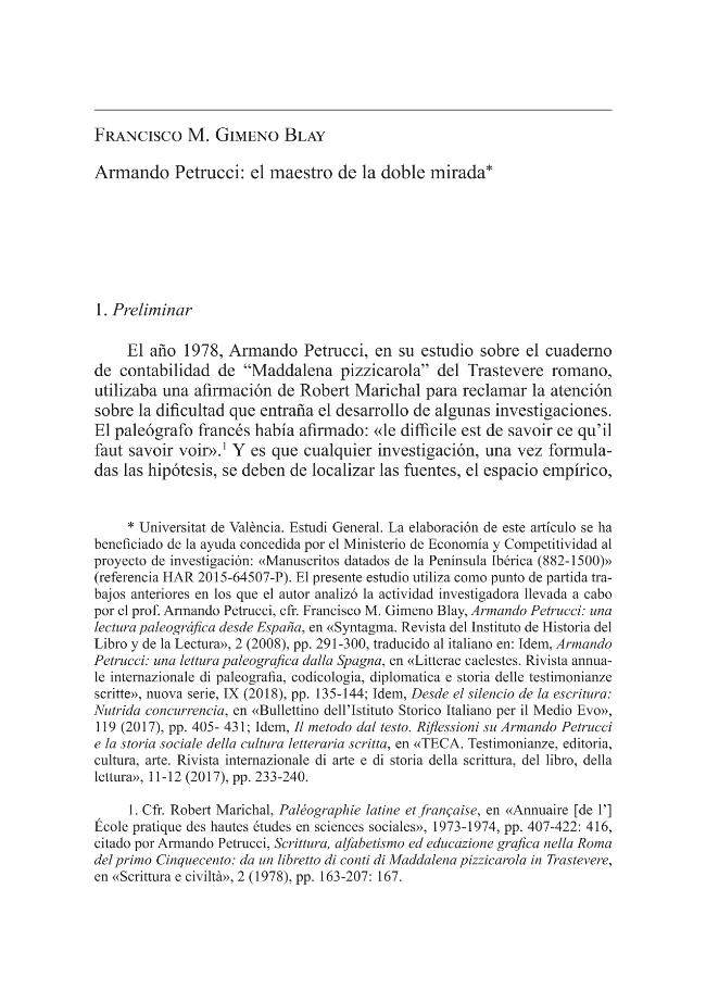 Pagina campione