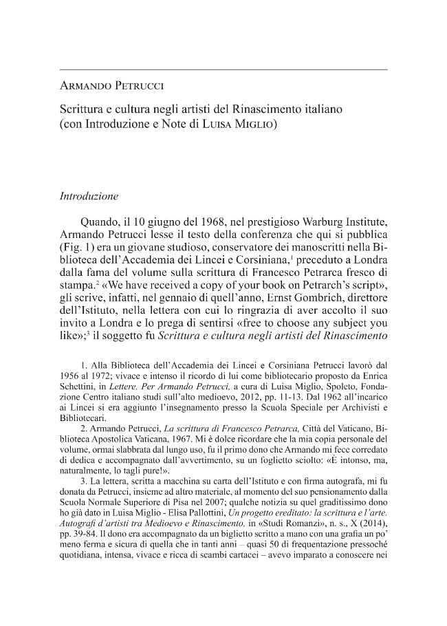 Pagina campione