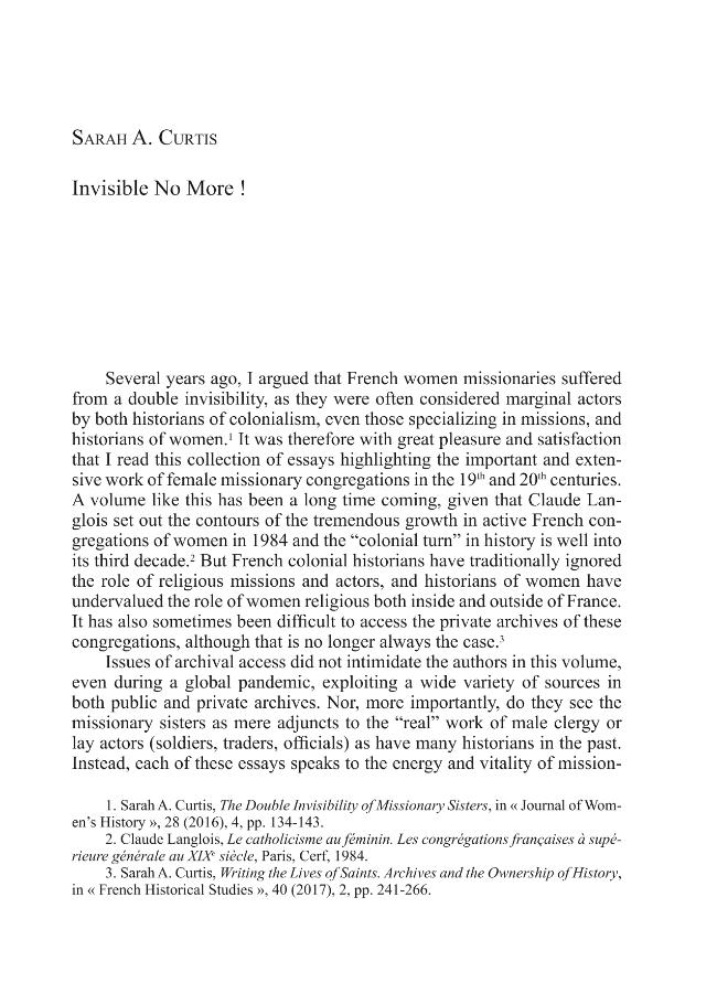 Exemple de page