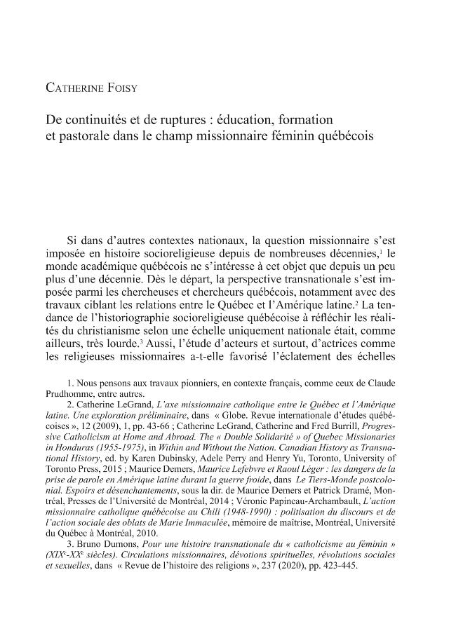 Exemple de page