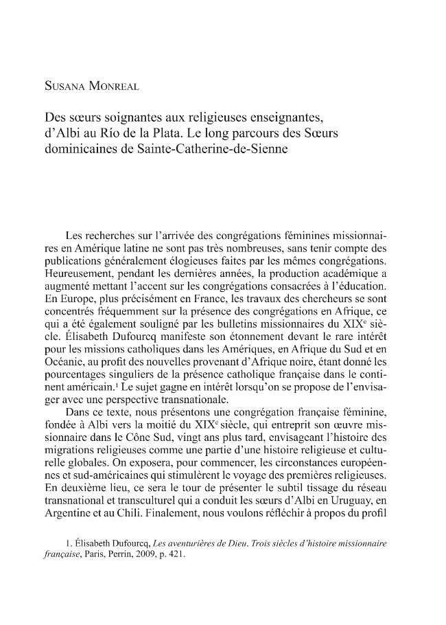 Exemple de page