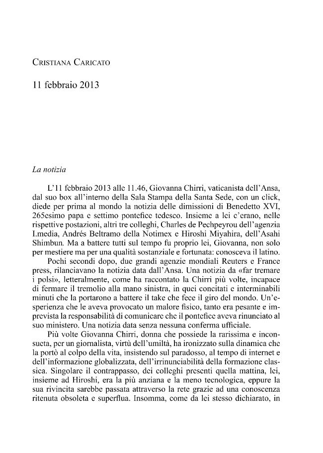 Pagina campione