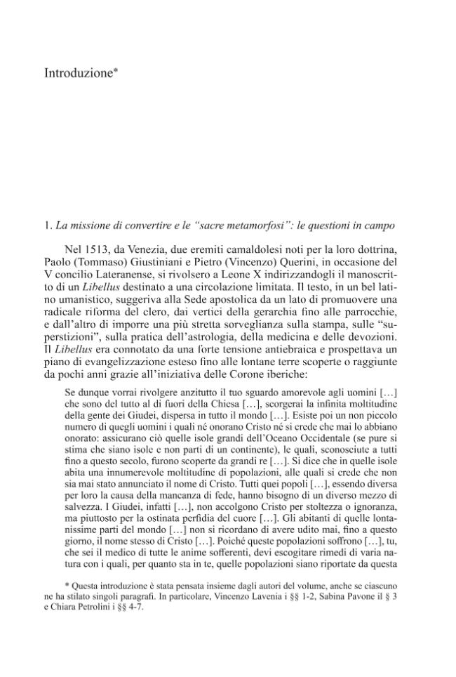 Pagina campione