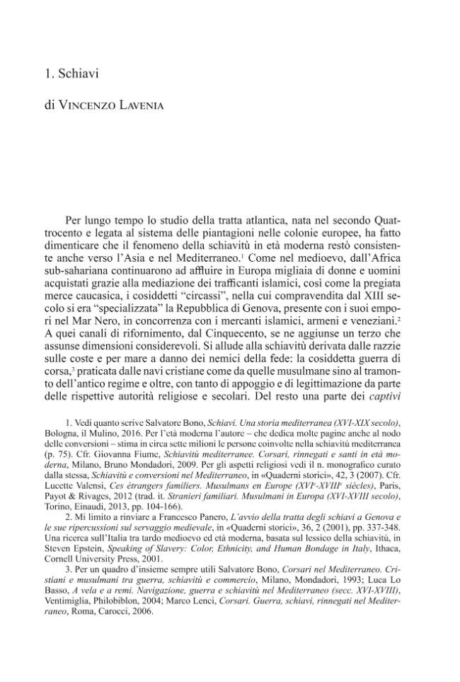 Pagina campione