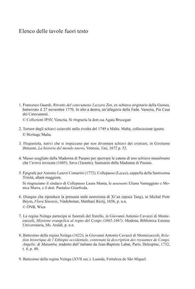 Pagina campione