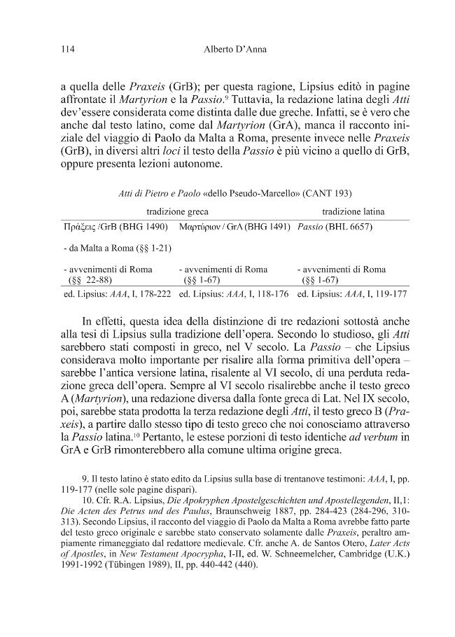 Pagina campione