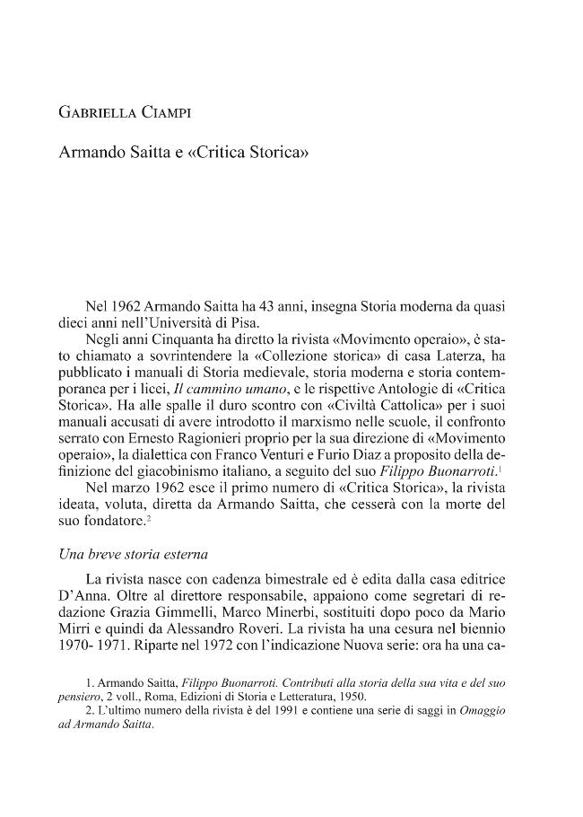 Pagina campione