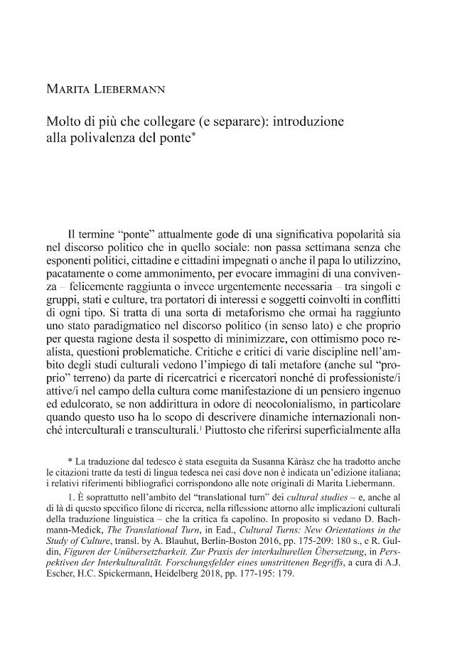 Pagina campione