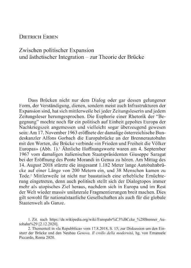 Exemple de page