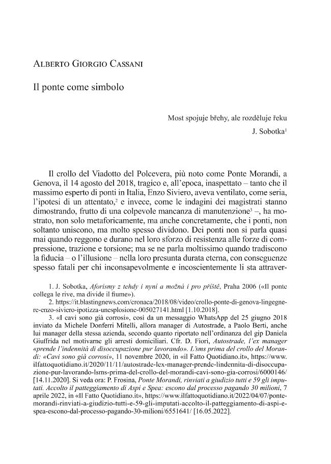 Pagina campione