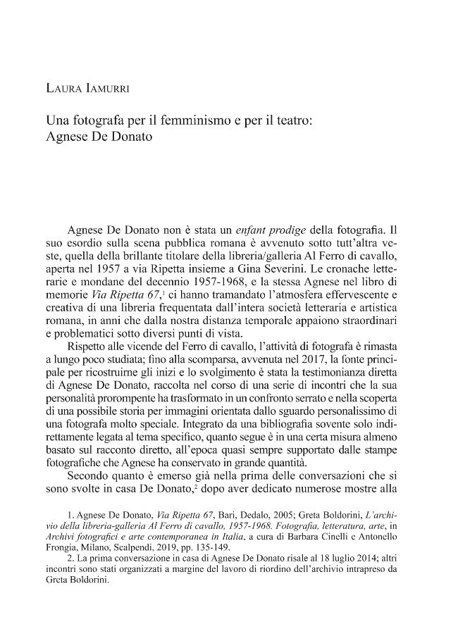 Pagina campione
