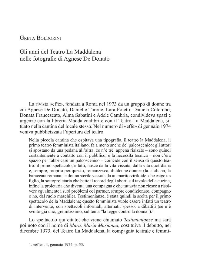 Probeseite
