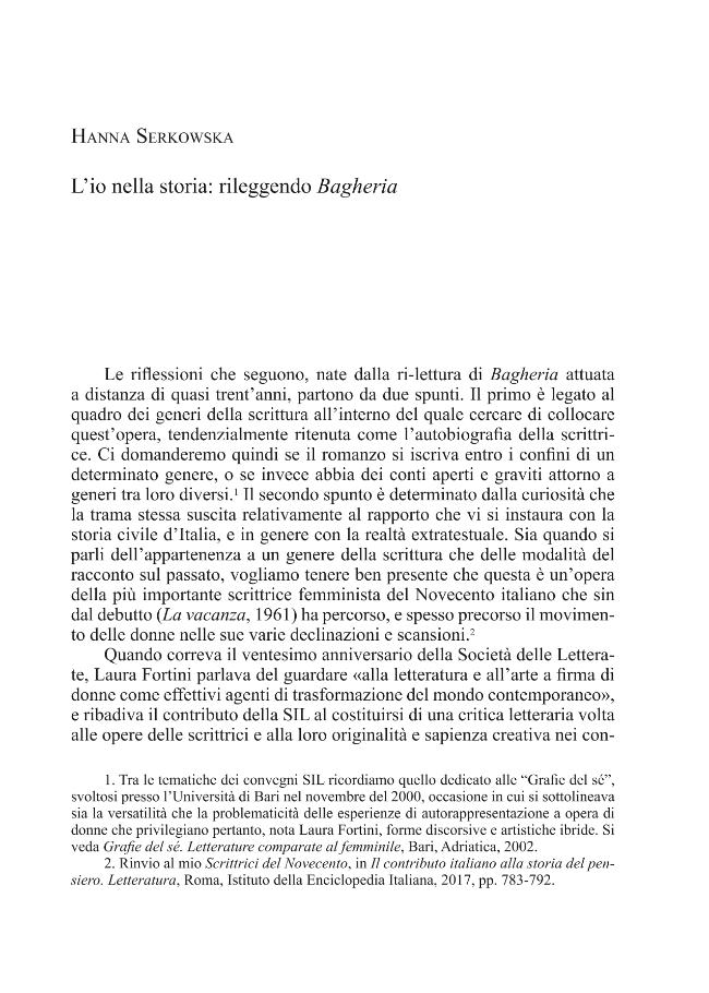 Pagina campione