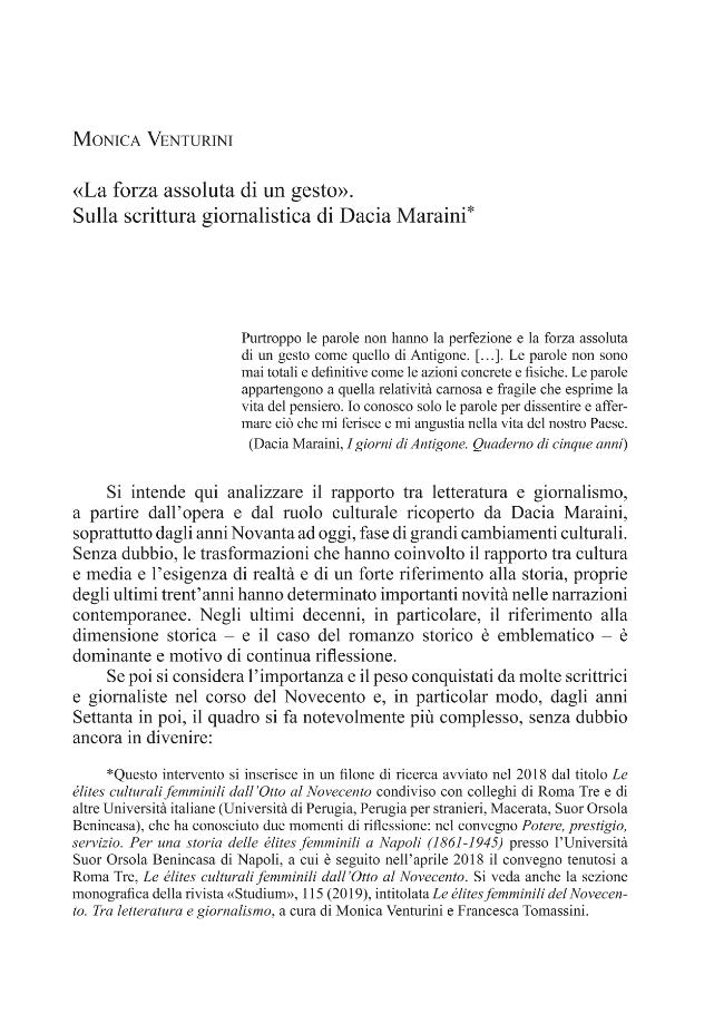 Pagina campione