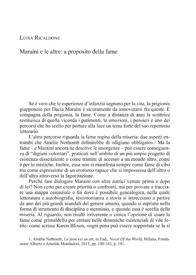 Pagina campione