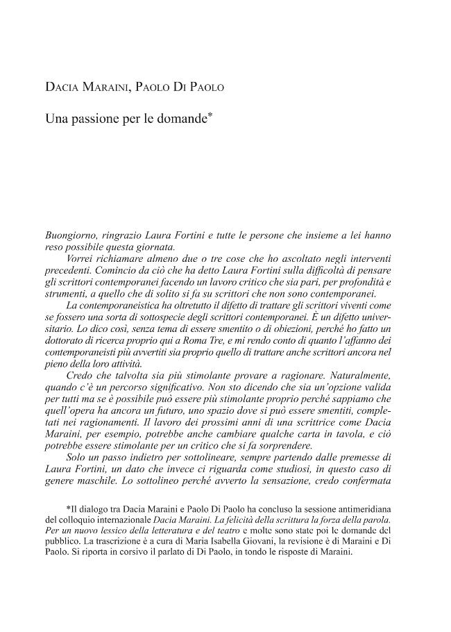 Probeseite