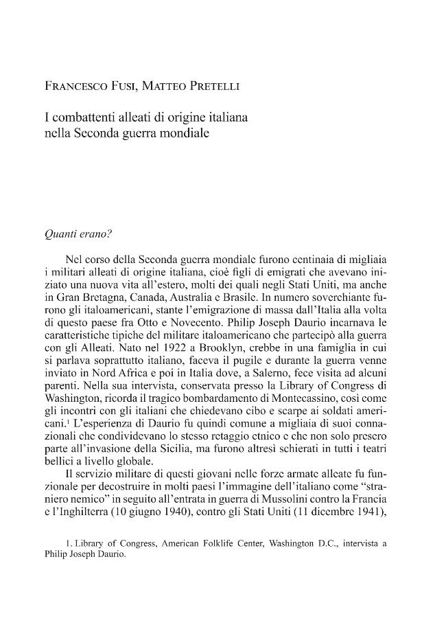 Pagina campione