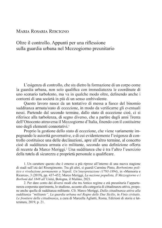 Pagina campione