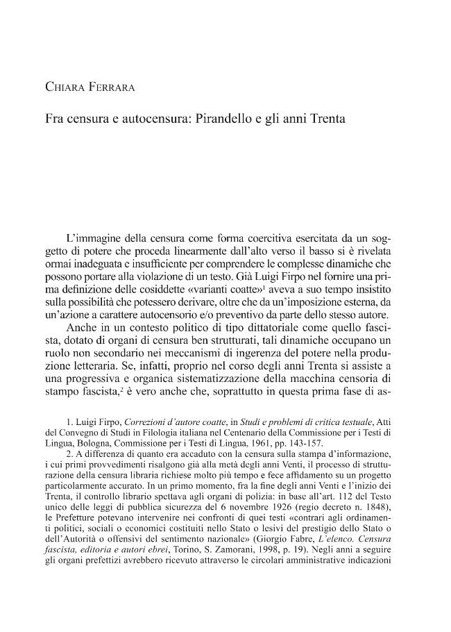 Pagina campione