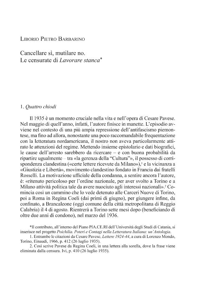 Pagina campione