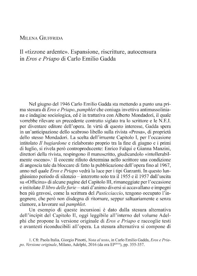 Pagina campione