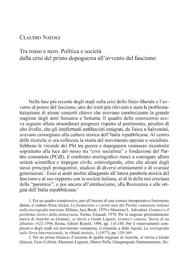 Pagina campione