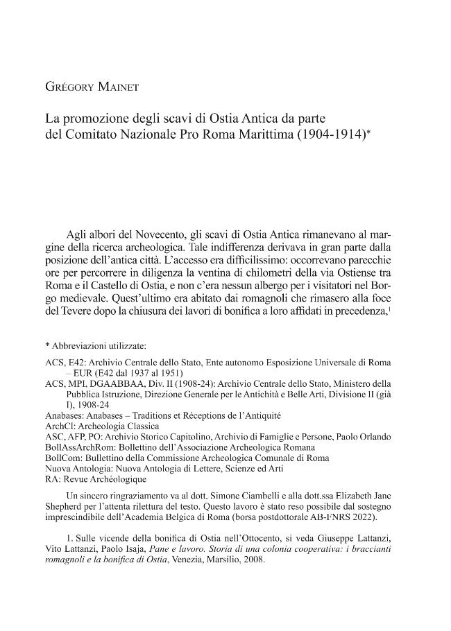 Probeseite