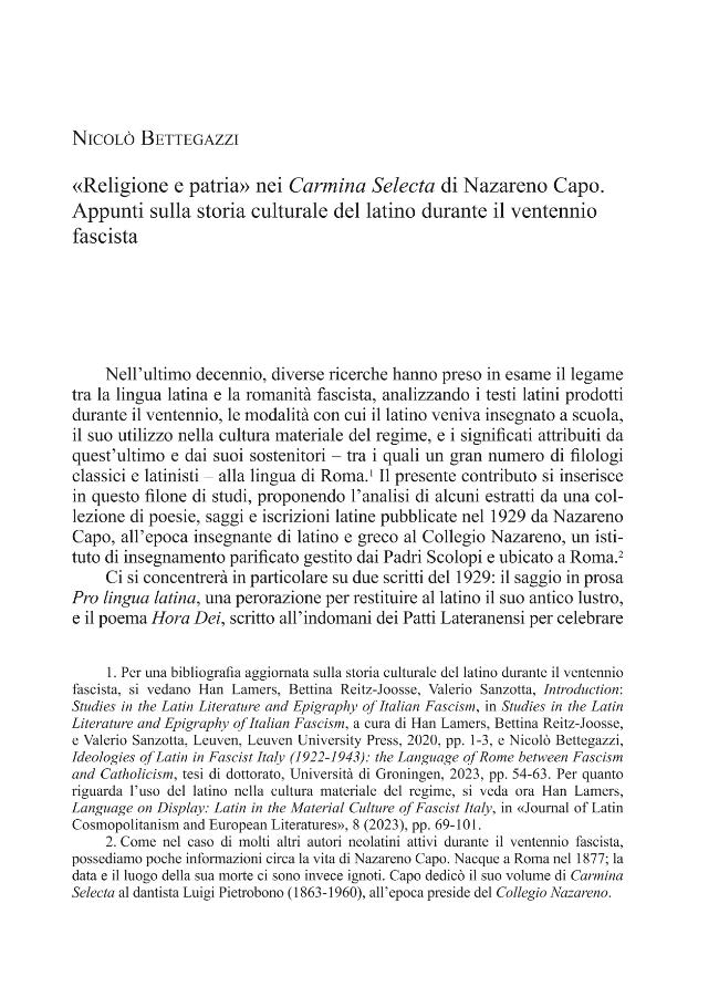 Pagina campione