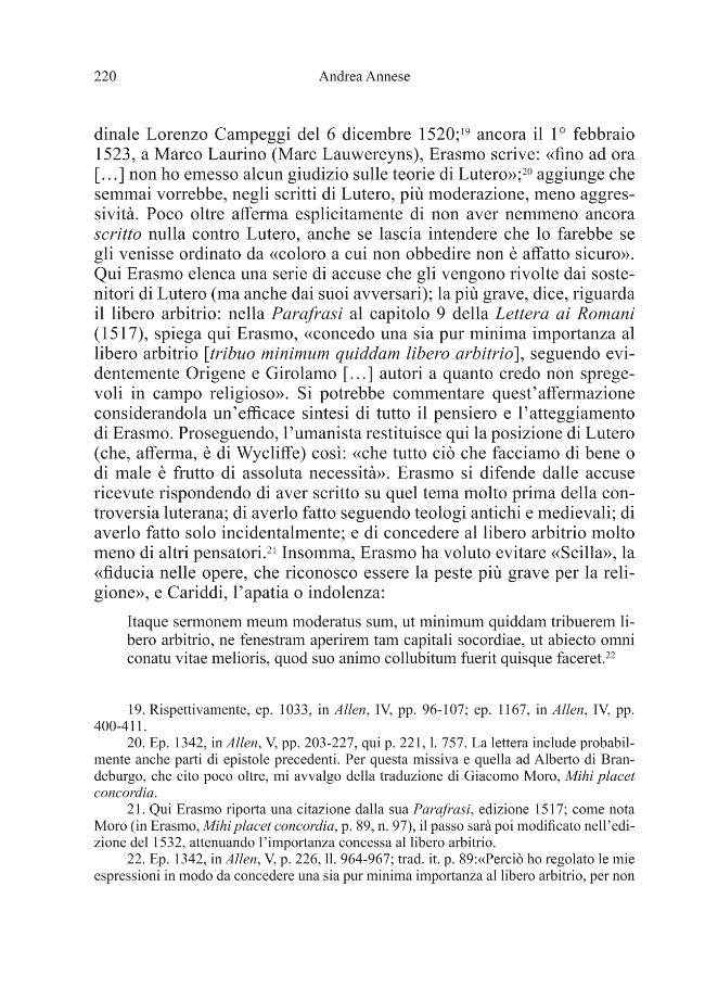 Probeseite